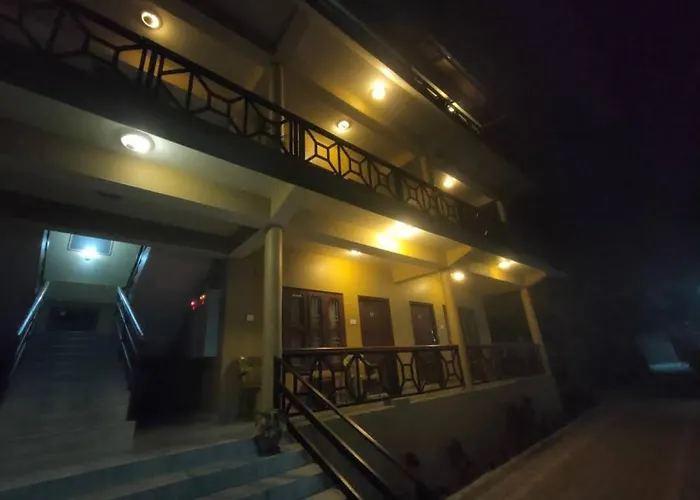 Tiger Residency Resort