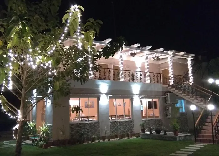 Upasana Eco Resort