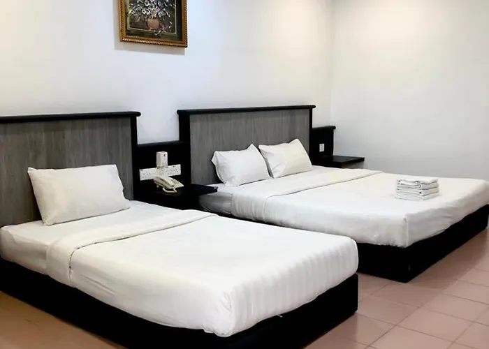 Intan Beach Resort