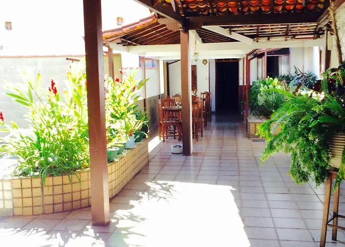 Hotel Priskar Ouro Preto 