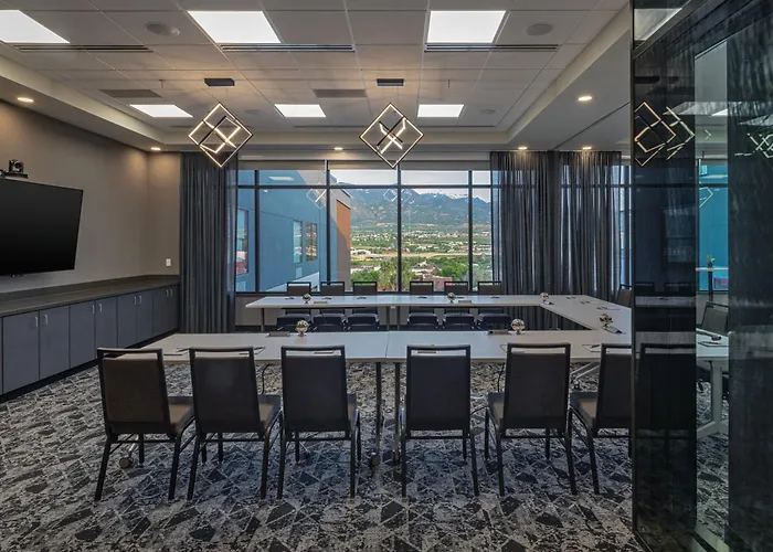 Element By Marriott Colorado Springs Downtown