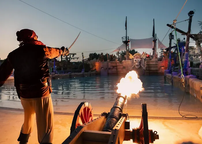 Hotel Pirates World