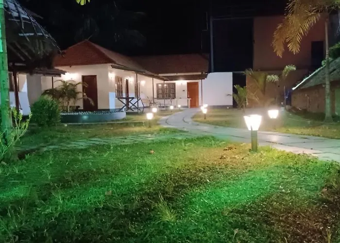 Jk Nature Stay Resorts