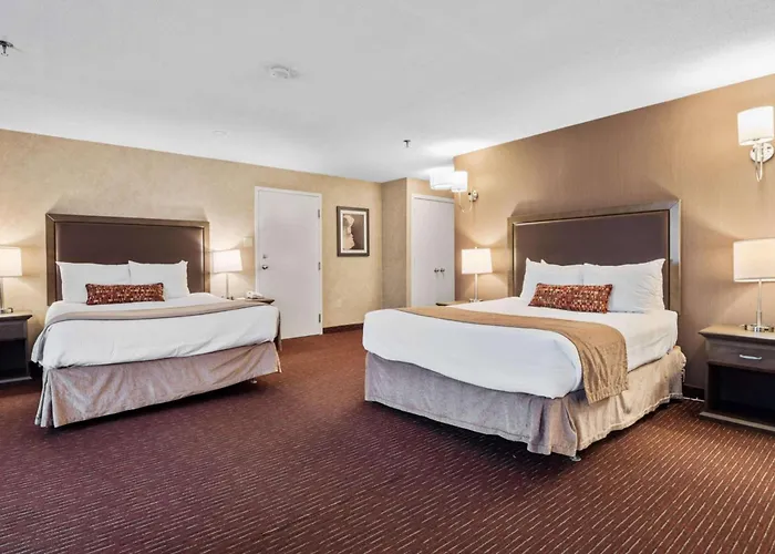 Best Western Plus Cairn Croft Hotel