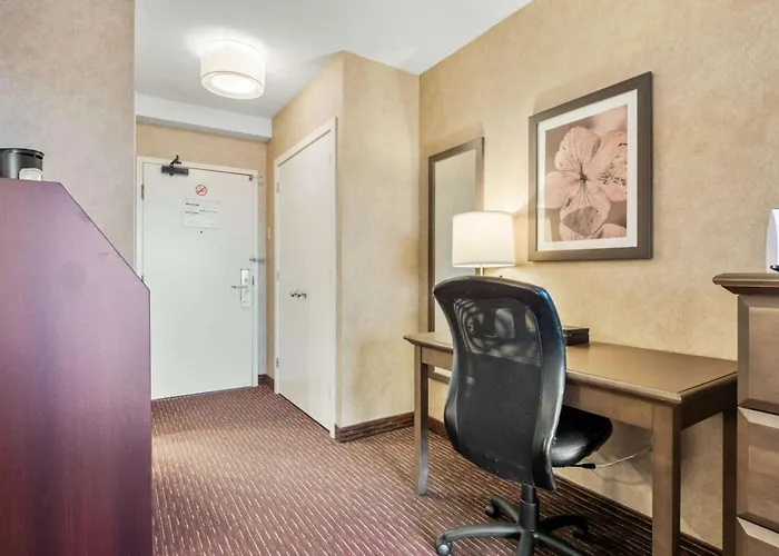 Best Western Plus Cairn Croft Hotel