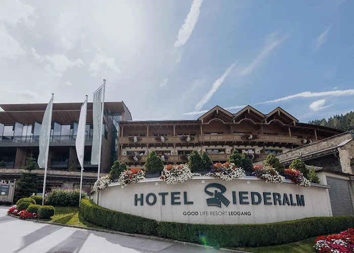 Hotel Riederalm