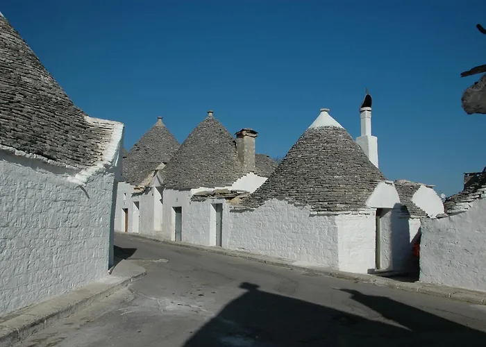 Hotel Residenza De Leonardis Alberobello