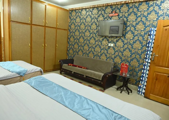 Rose Valley Hotel Naran