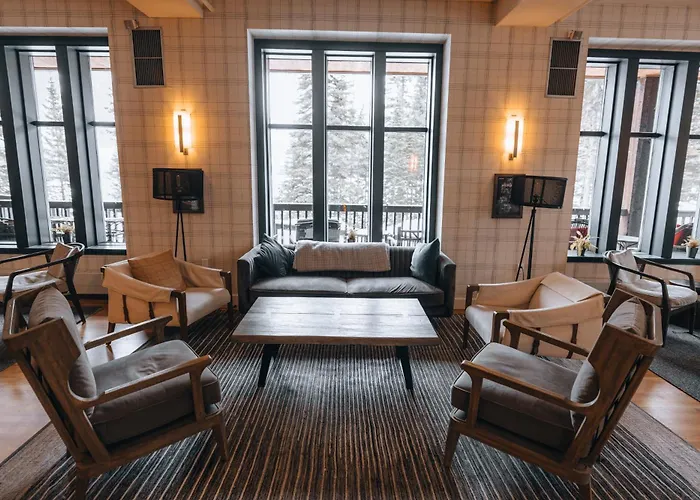Emerald Lake Lodge