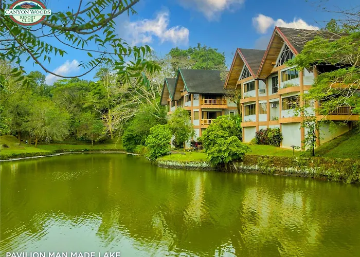 Canyon Woods Resort Club Tagaytay
