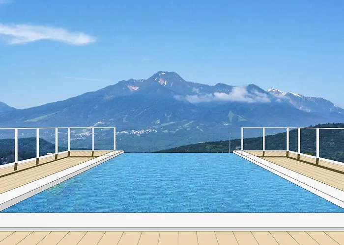 Apa Hotel & Resort Joetsu Myoko