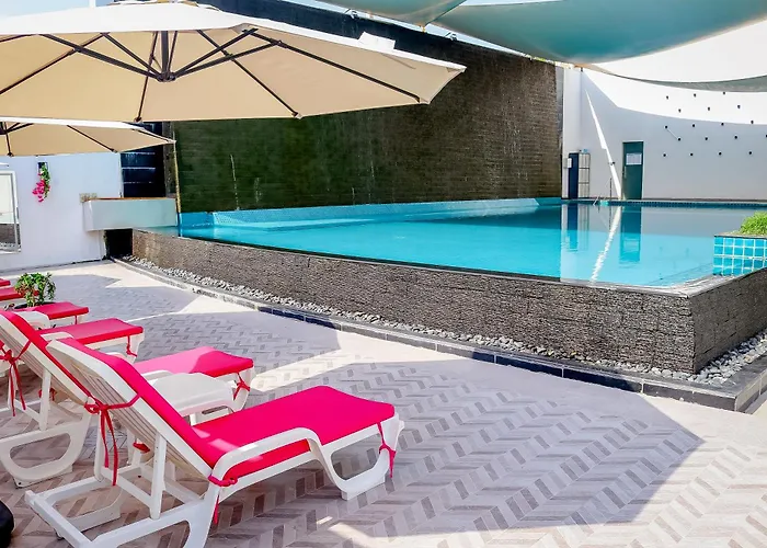 Lagoona Beach Luxury Resort And Spa