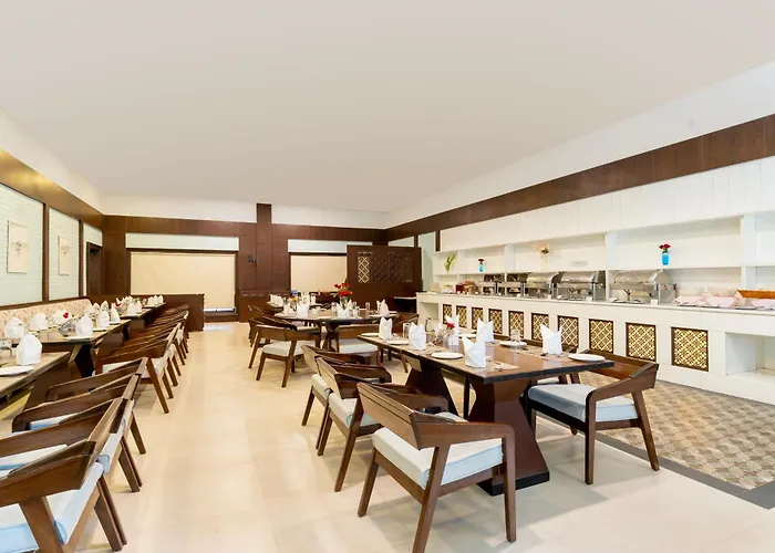 The Greenfields Resort And Convention