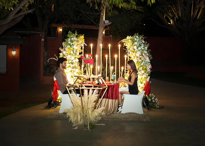 The Greenfields Resort And Convention