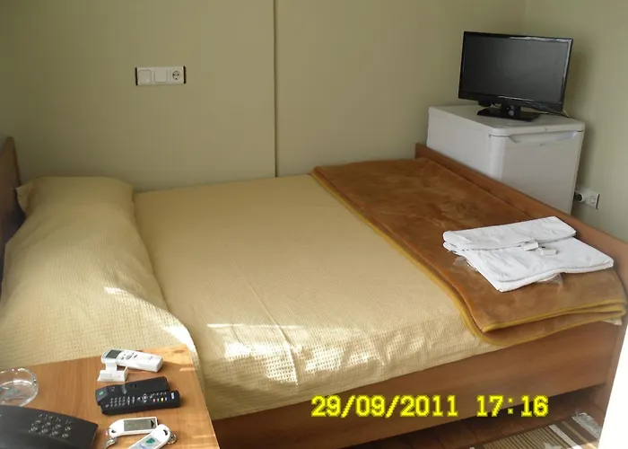 Paradise Hotel Estambul