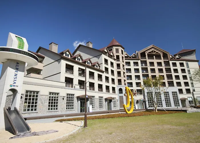 Holiday Inn Resort Alpensia Pyeongchang By Ihg