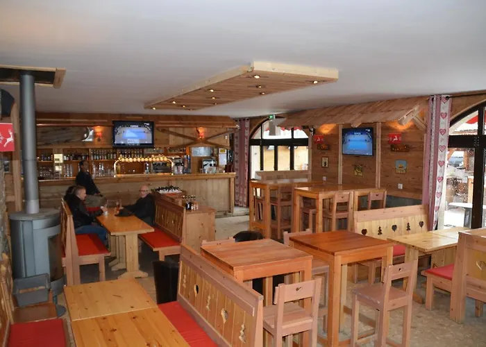 Hotel Alpis Cottia