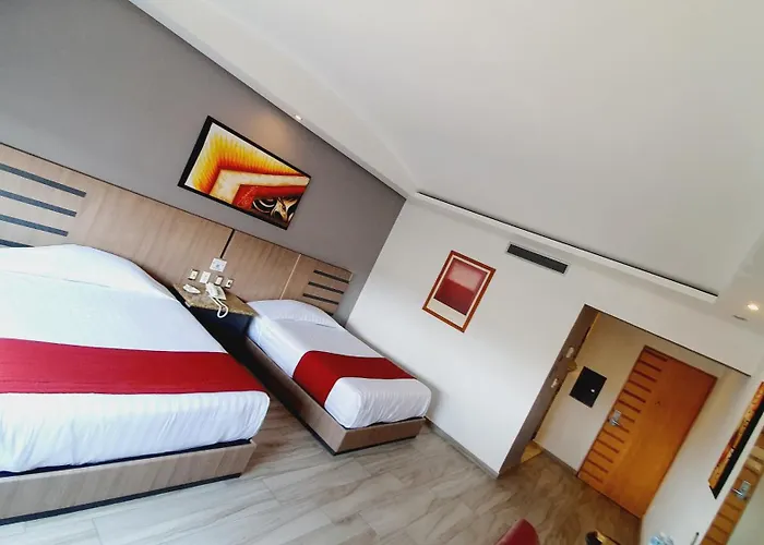 Hotel Tlahuac La Paz