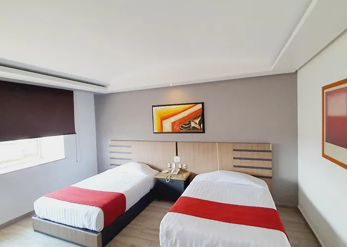 Hotel Tlahuac La Paz