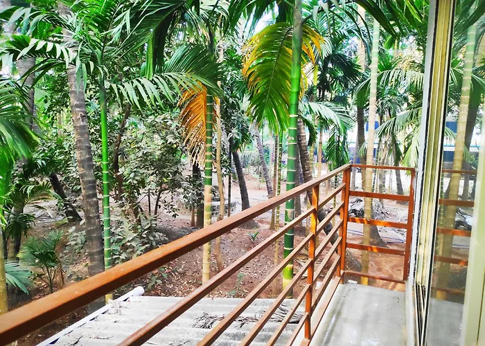 Ashish Baug Cottage