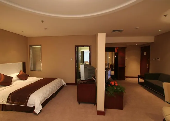 Rising International City Hotel