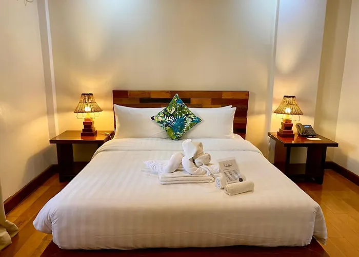 The Nest El Nido Beach Resort