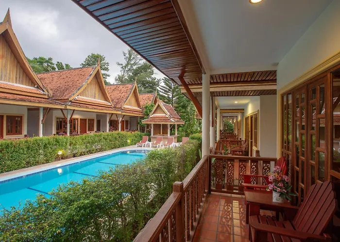 Bangtao Village Resort - Sha