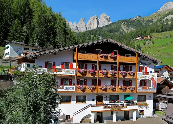 Hotel Fiorenza Campitello di Fassa