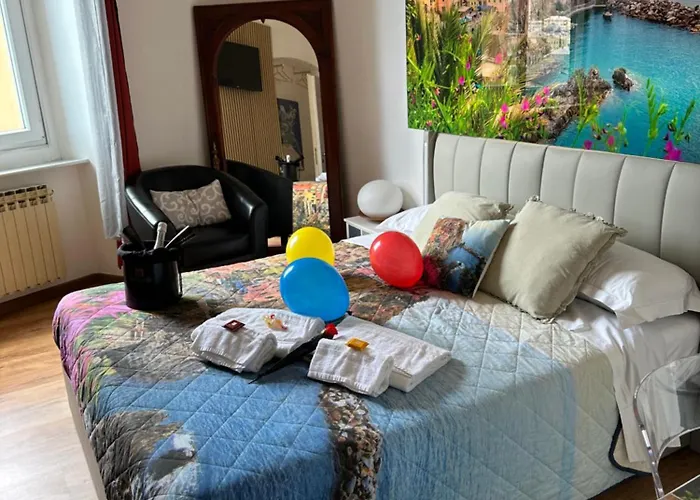 Bed and Breakfast Le Stanze del Principe Genova