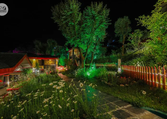 Hotel Udechee Huts, Mcleod Ganj