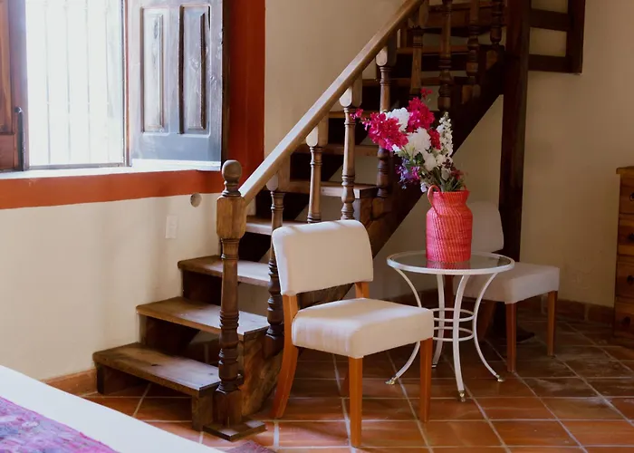 Hacienda San Nicolas De Las Fuentes