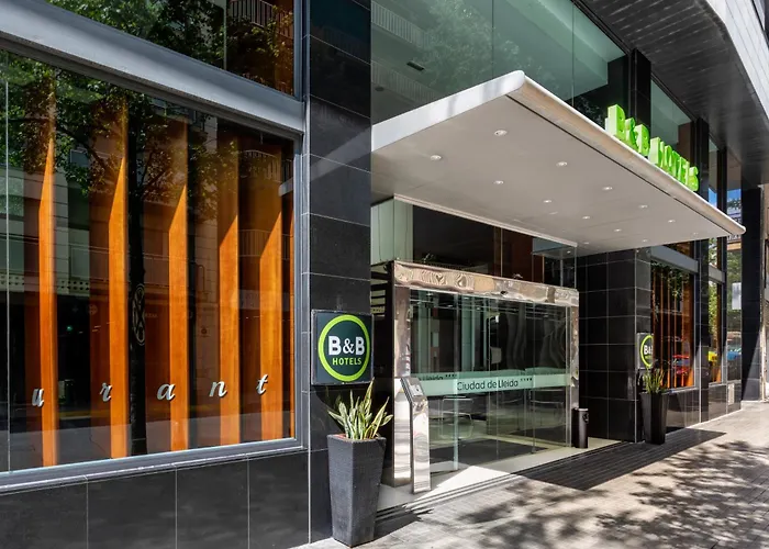 Hotel Ciudad de Lleida