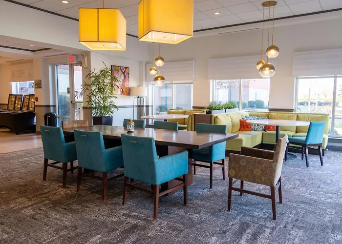 Hilton Garden Inn Pittsburgh/Southpointe