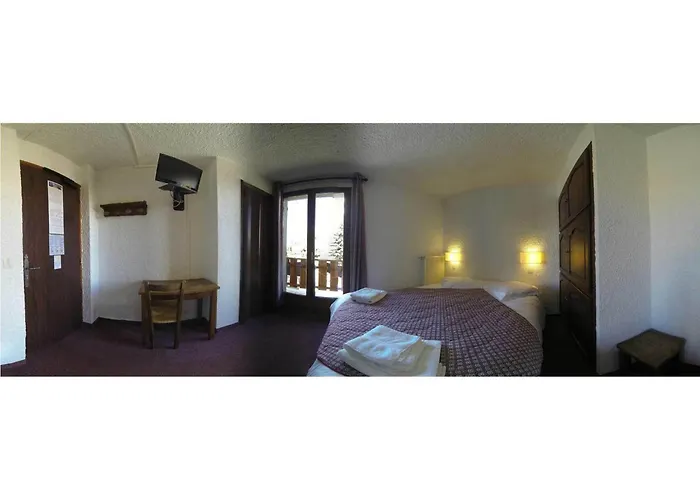 Hotel Les Gardettes