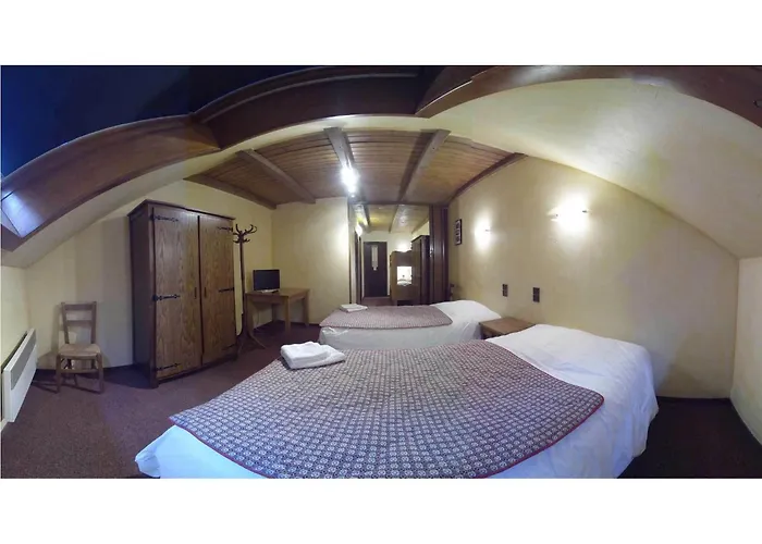 Hotel Les Gardettes