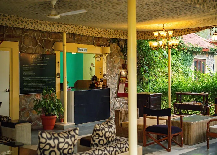 Sariska Tiger Heaven