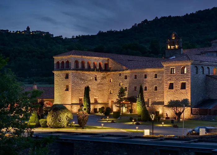 Hotel & Spa Monasterio De Boltana