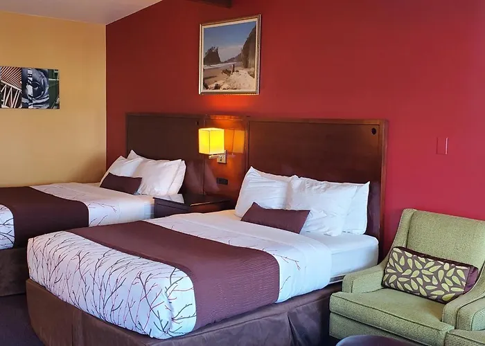 Olympic Inn & Suites