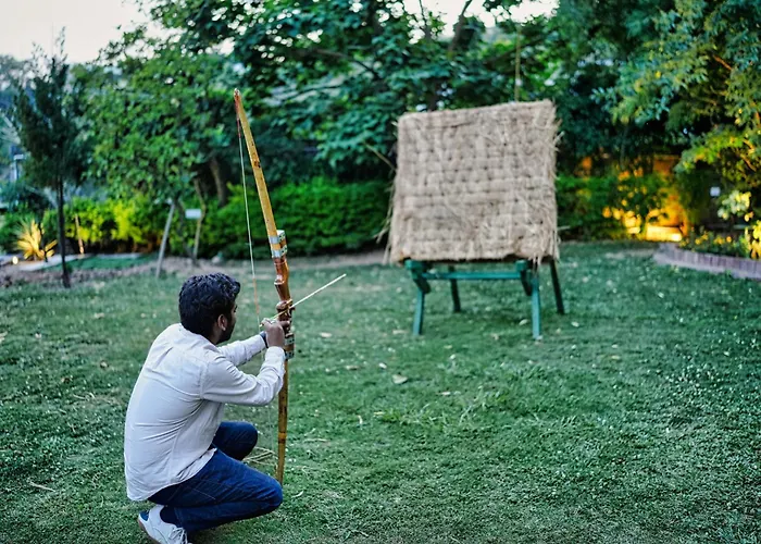The Atman Dharamshala By Leisure Hotels