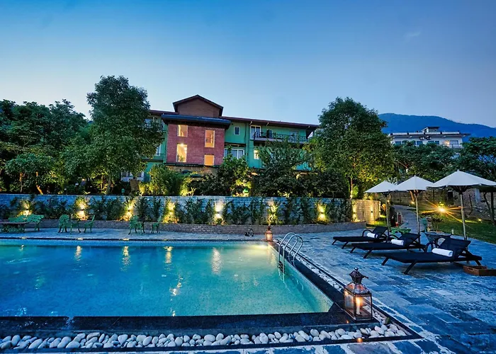 The Atman Dharamshala By Leisure Hotels
