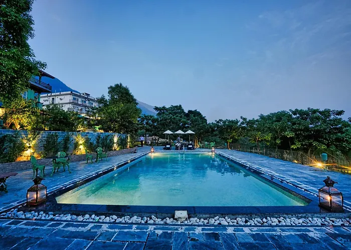The Atman Dharamshala By Leisure Hotels