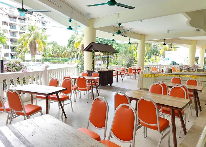 Bayu Beach Resort