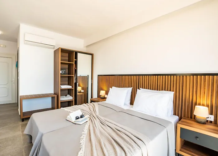 Apolis Beachscape Hotel
