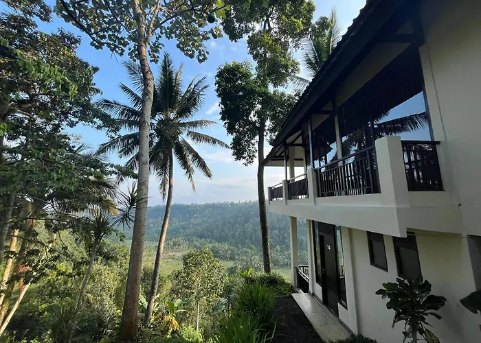 Domisili Ijen Cliff By Fays Hospitality