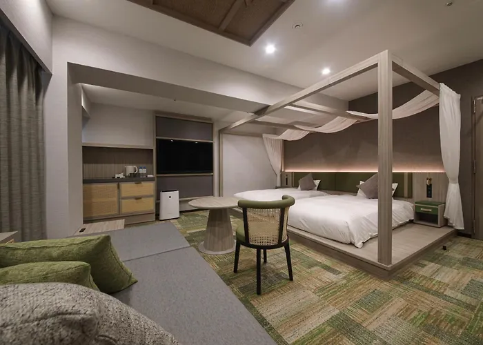Spa World Hotel&Resort