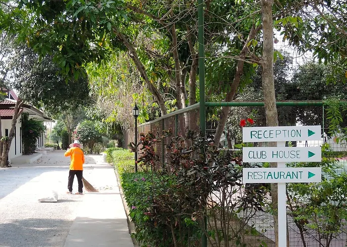 Mango Spa & Resort