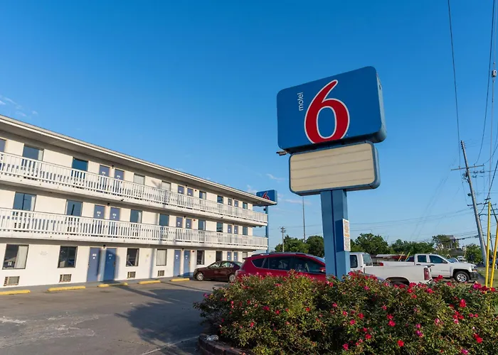 Motel 6-Cincinnati, Oh