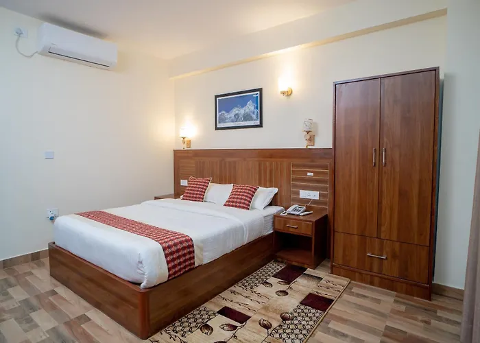 Madhuban Hotel