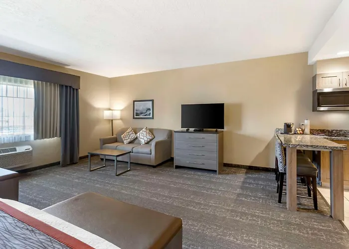 Best Western Plus Heber Valley Hotel
