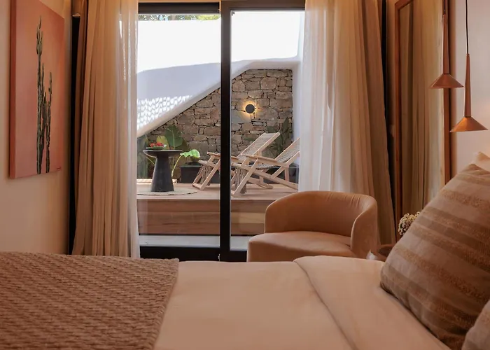 Asty Mykonos Hotel & Spa - World Of One Hotel Group